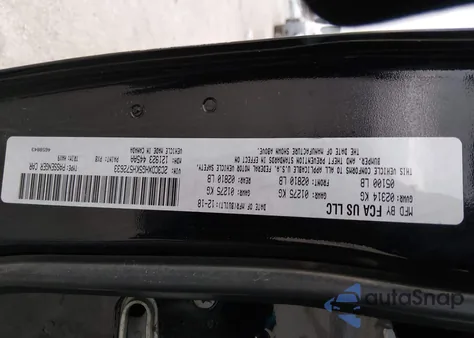 2016 Dodge Charger R/T Scat Pack from USA, damaged, VIN 2C3CDXGJXGH111738